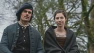 Brian and Julia (Image via Starz)